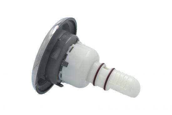 Jet Internal, Waterway Whirlpool, Adjustable, 5" Face — Waterway Part #212-2067S