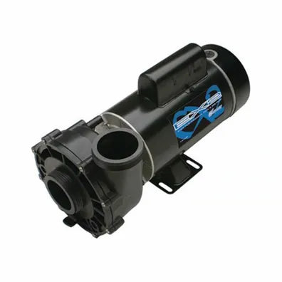 Pump, Waterway EX2, 3.0HP, 230V, 12.0/4.4A, 2-Speed, 2"MBT — Waterway Part #3721621-1W