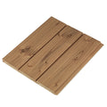 Prosaunas Sauna Wood, Thermally-Modified, Tongue & Groove, STS4 Profile, Nickel-Gap, Wall Material - view 5