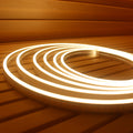 Prosaunas White Light Flexible LED Strip, 16FT