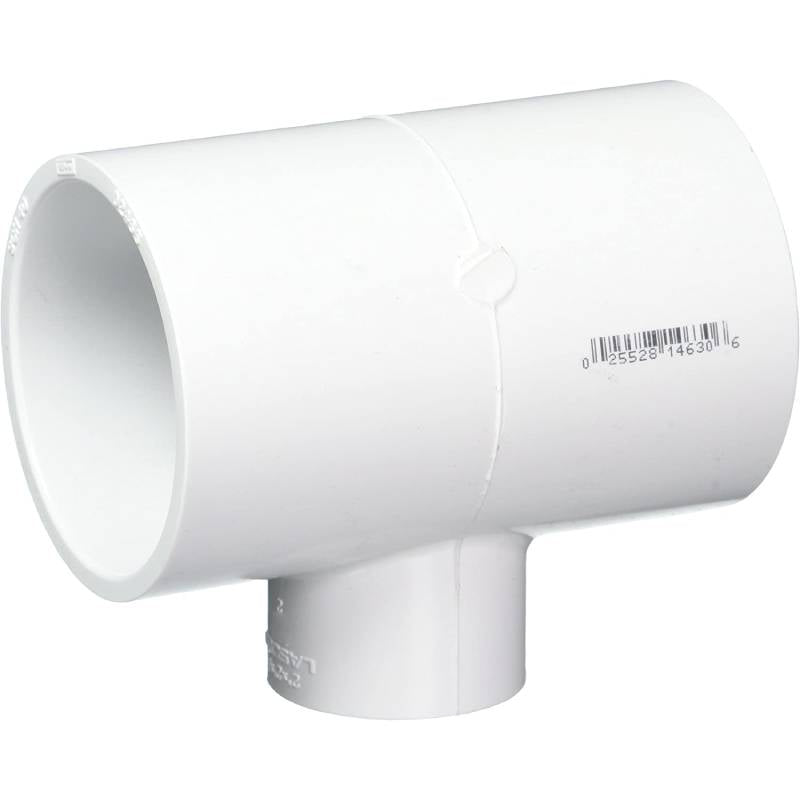 2 x 2 x 1¼ Slip x Slip x Slip Reducing Tee — Lasco Part #401-250