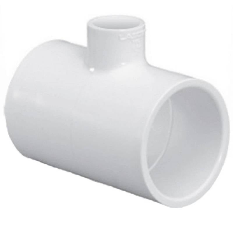 Pvc, Tee 2"S X 2"S X 1"Fipt — Lasco Part #402-249