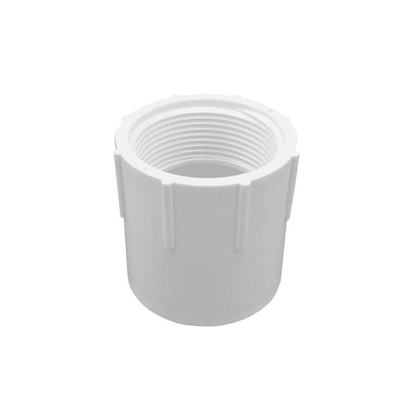 Female Adaptor, 1-1/2 Fpt x 1-1/2 Slip — Lasco Part #435-015