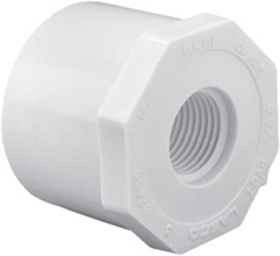 Reducer Bushing, 2 Slip x 1/2 Fpt — Lasco Part #438-247