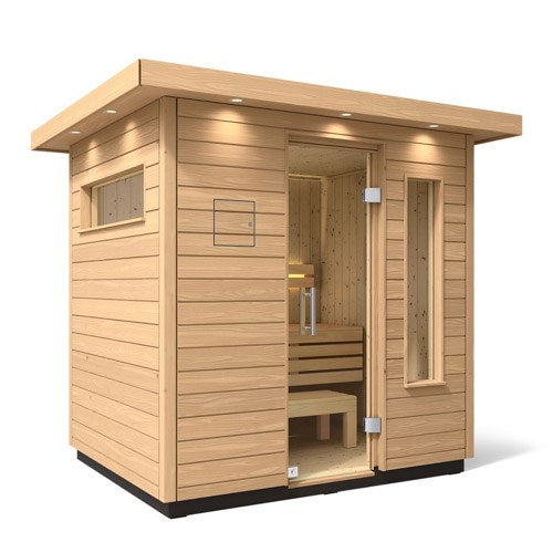 kohler-c2-outdoor-sauna-douglas-fir Small