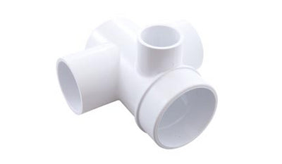 Jet Body,PENTAIR,Diverter Jet(2 Port)1"S x 1-1/2"S x 1-1/2"S — Pentair Part #472415