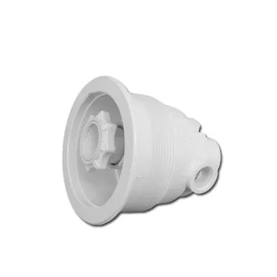 Jet Assembly, Jacuzzi HTA, Less Nut, White — Jacuzzi Whirlpool Part #4870940