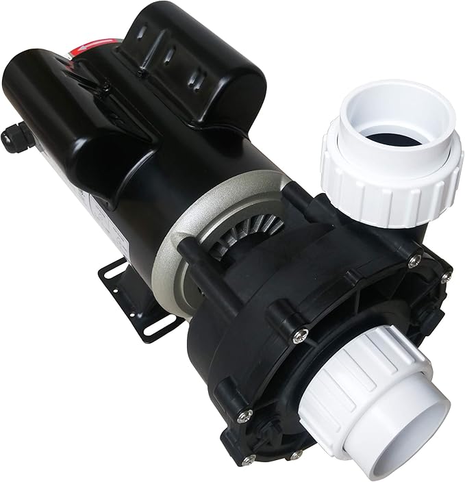 Pump, LX 48WUA, 1.65hp, 115v/230v, 1-Spd, 48Fr, 2" — LX Part #48WUA1653C-I