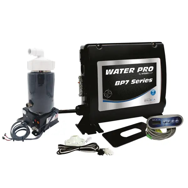 BP7/TP200,4.0KW,LOW FLOW HTR — HydroQuip Part #50-BP7-200-40-C