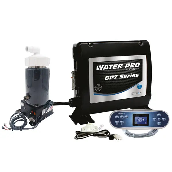 BP7/TP700,4.0KW,LOW FLOW HTR — HydroQuip Part #50-BP7-700-40-C