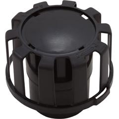 Upper Weir, Waterway, Black, Teleweir Skim filter, Sub Assem — Waterway Part #550-5701