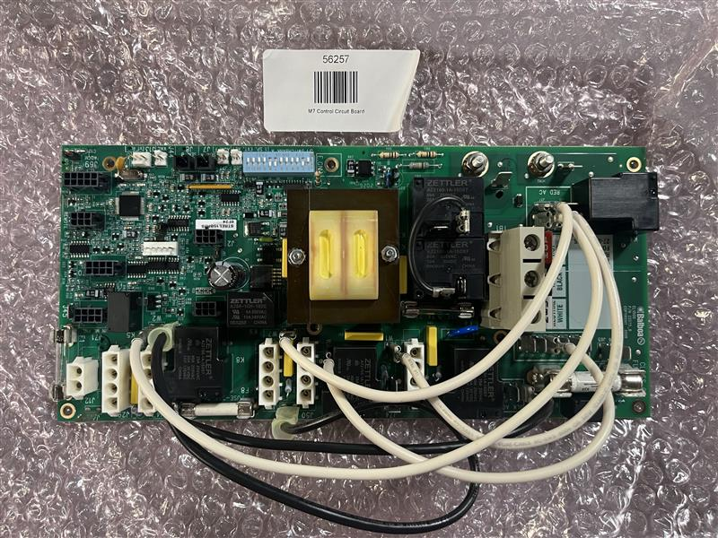M7 Control Circuit Board — Balboa Part #56257