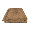Prosaunas Sauna Wood, Thermally-Modified, Tongue & Groove, STS4 Profile, Nickel-Gap, Wall Material - view 8