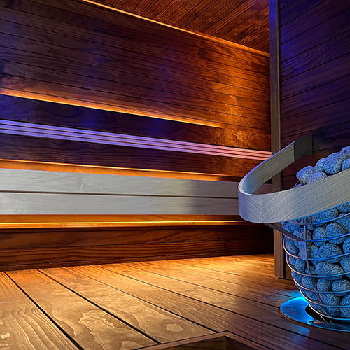 Prosaunas White Light Flexible IP67 LED Strip, Dual 10FT - view 2