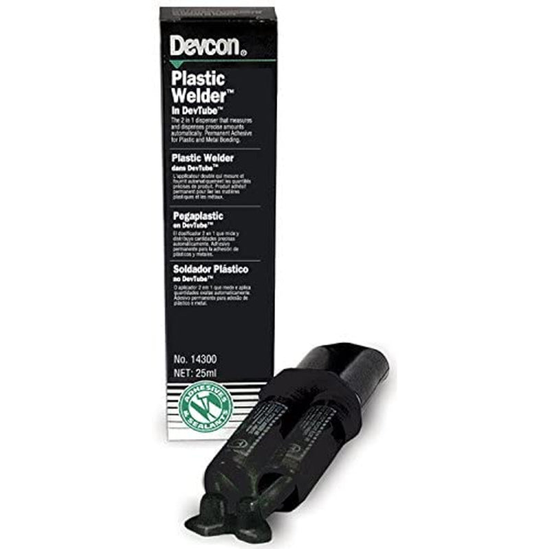 EPOXY: PLASTIC WELD (25ML) — Sundance Jacuzzi Part #6000-007