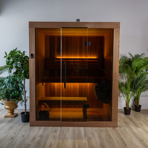 CT Element Indoor Sauna – Loft