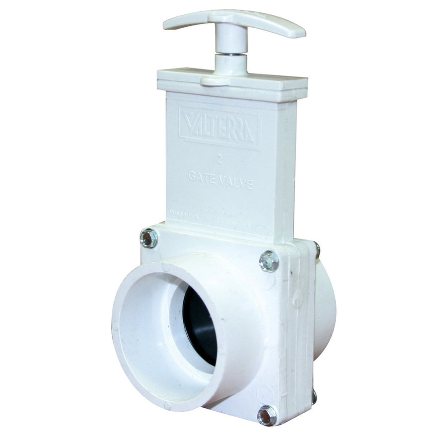 Slide Valve, Valterra, 3-Piece, 2"S x 2" S — Valterra Part #6201X
