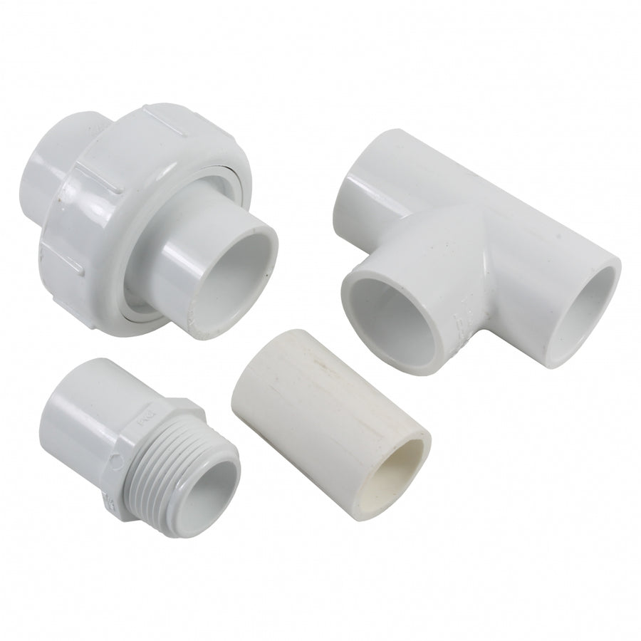 Micro Silk Plumbing Kit — Marquis Spa Part #630-0435