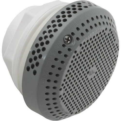 Suction Assembly, Waterway, VGB, Hi-Flo, 3-3/4"Dia Cover — Waterway Part #640-3257V