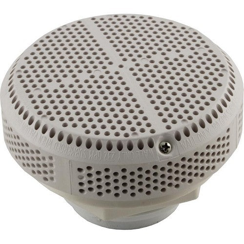 Suction Assembly, Waterway, VGB, Super Hi-Flo, 5"Dia Cover — Waterway Part #640-3570V