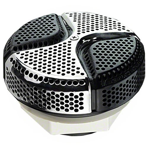 MODEL # 640-53XX, 5" DESIGNER PRO SUC  2"SOC / MTL — Waterway Part #640-5301 V