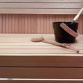 Prosaunas Sauna Wood, Smooth 4 Sides Eased Edges, SHP Profile, Bench Material - view 3