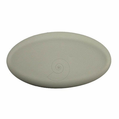 Pillow, Sundance, Imperial, Oval, Gray — Sundance Jacuzzi Part #6455-803