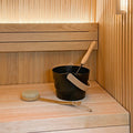 Prosaunas Sauna Wood, Smooth 4 Sides Eased Edges, SHP Profile, Bench Material - view 3