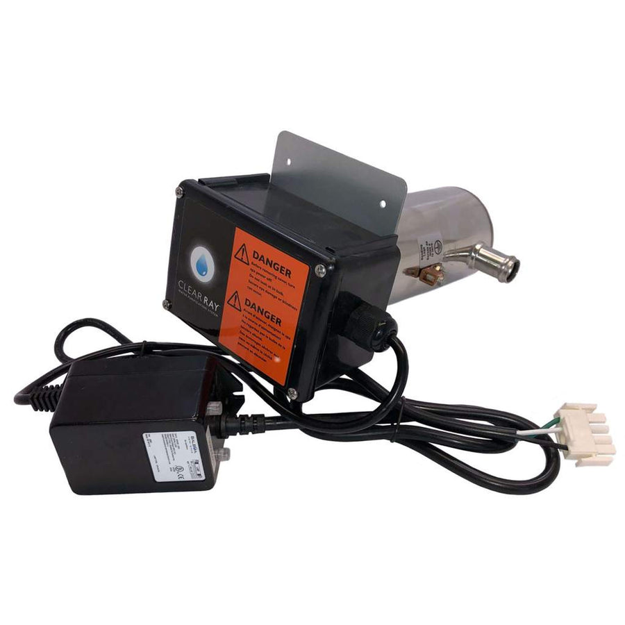 SANITIZER:UV UNIT 120V AMP — Sundance Jacuzzi Part #6472-728