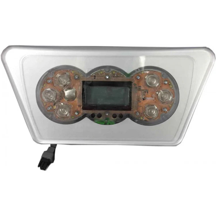 CONTROL PANEL MQTP600 V21 MQ 2016+ — Marquis Spa Part #650-0759