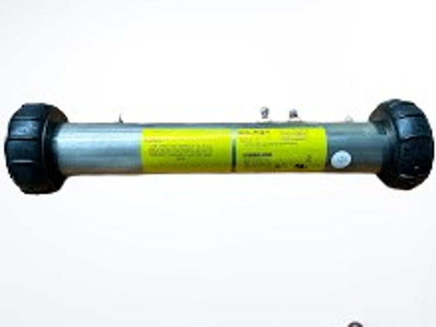 Heater Assy, Sundance 1.0/4kw 120/240v 15" 2 x2" — Sundance Jacuzzi Part #6500-085