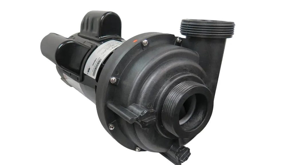 Pump, Sundance, 2.5HP, 2-Speed, 230V, 2" In/Out — Sundance Jacuzzi Part #6500-092