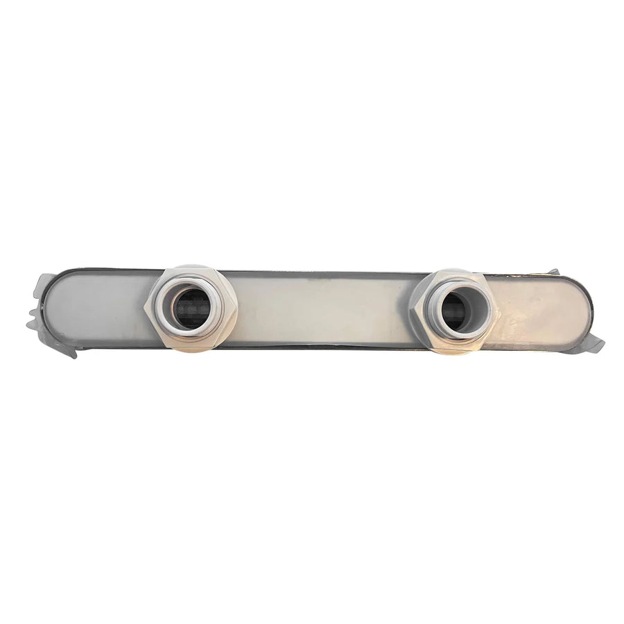 WATERFALL: 8" STAINLESS STEEL 2011 — Jacuzzi Part #6540-082