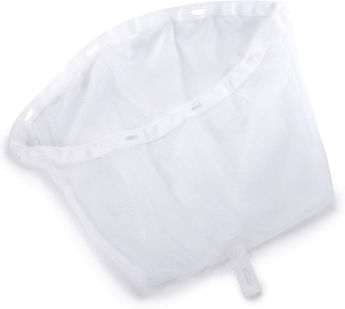 Bag, Jacuzzi, Mesh Skimmer Bag J400 With 11 Clip Holes — Jacuzzi Part #6570-398