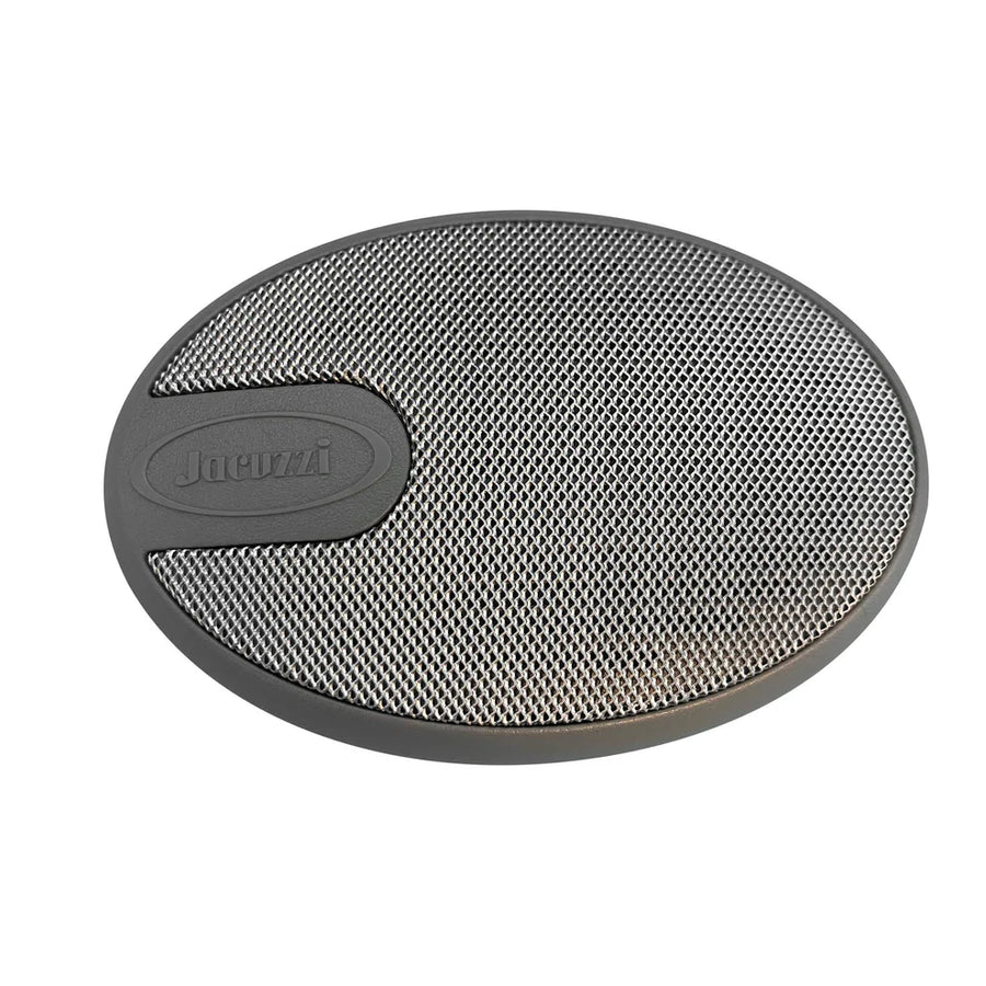 STEREO: SPEAKER GRILL, OVAL SPEAKER — Jacuzzi Part #6570-815