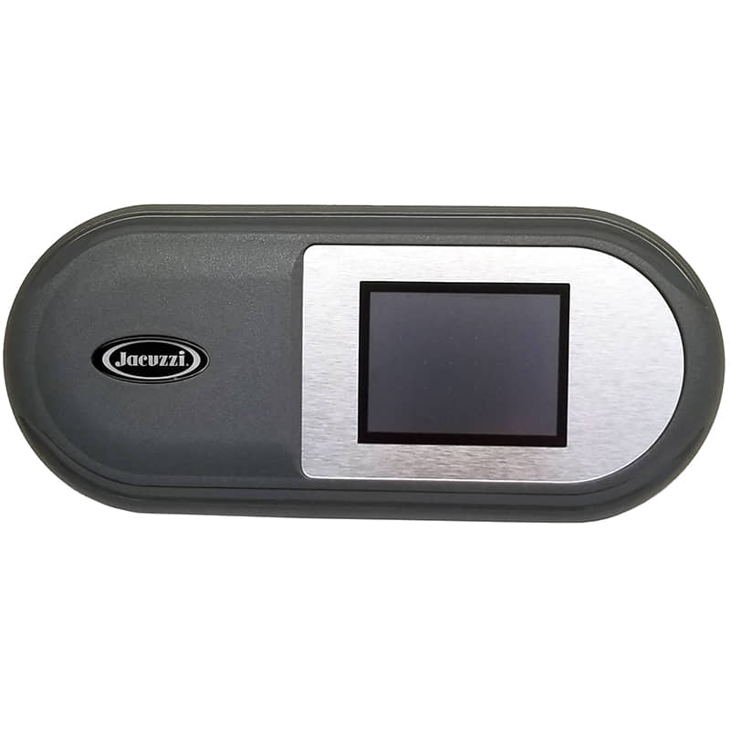 Spaside Control, Sundance/Jacuzzi, J-400, LCD, 2-Pump, 50Hz — Jacuzzi Part #6600-379