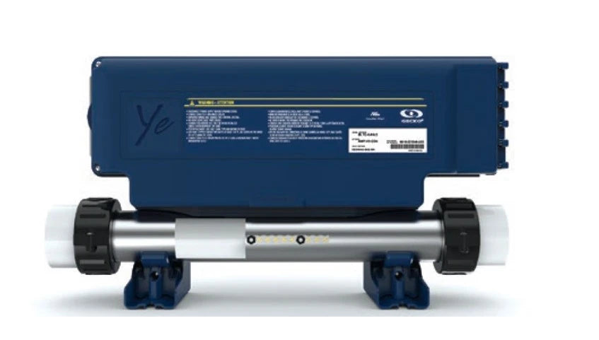 YE-5 VER.3 LC. (2021+) W/HTR — Dimension One Part #6600-536