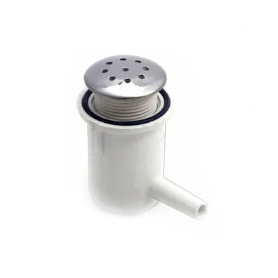Air Injector, Waterway Top-Flo, Ell, 3/8" Barb — Waterway Part #670-2350