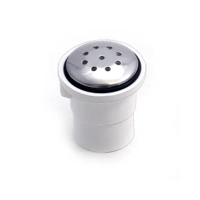 Air Injector, Waterway Top-Flo, Straight, 1" Spg — Waterway Part #670-2380