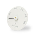 saunalife sauna thermometer
