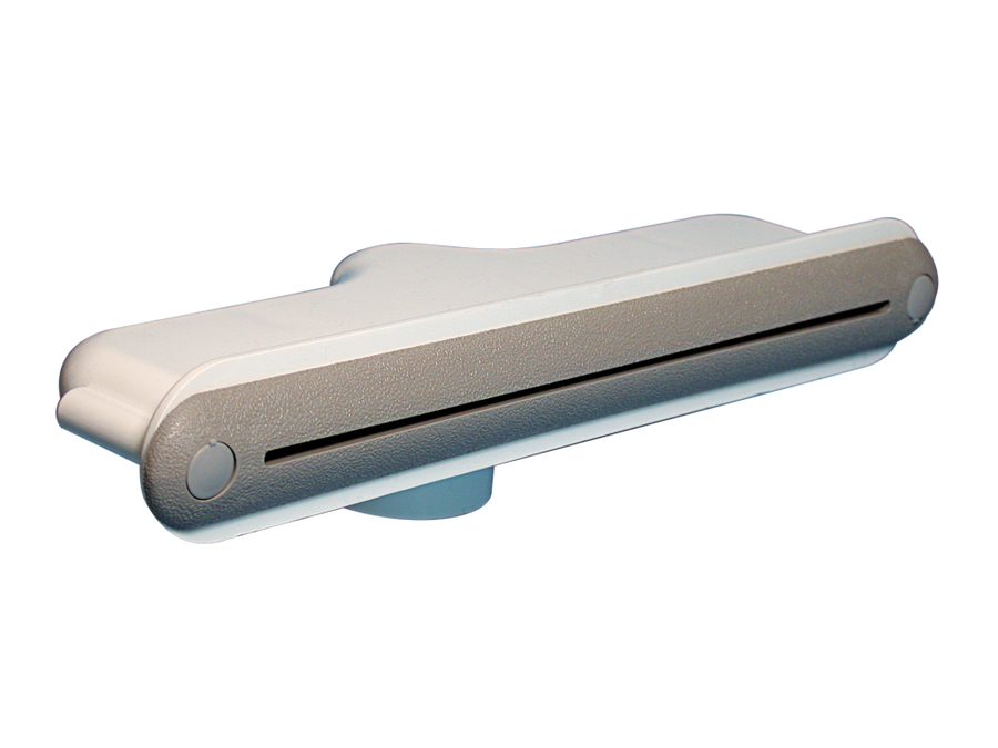 6-inch low-profile clear LED Aquafall Waterfall — Waterway Part #675-4008LF