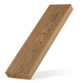 Prosaunas Sauna Wood, Thermally-Modified, Smooth 4 Sides Eased Edges, SHP Profile, Bench Material - view 8