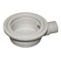 Wallfitting Rear Drain — Hot Spring Spas Part #71128