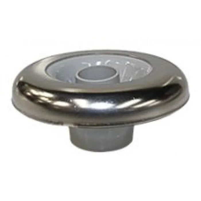 Precision Mini Jet Face, Directional,  Stainless / Cool Gray — Hot Spring Spas Part #73898