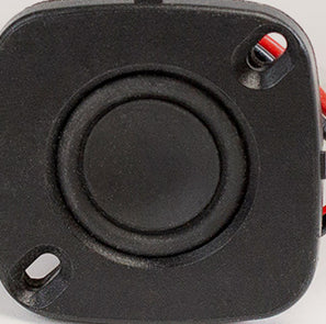 STEREO, SPEAKER 1" BLK/BLK 2015 — Bullfrog Spas Part #75-1610
