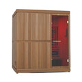 Finnmark FD-5 Trinity XL Infrared & Steam Sauna Combo