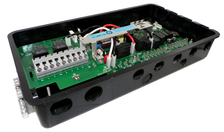 Control System, Watkins IQ2020 Eagle 60hZ, Hot Springs — Hot Spring Spas Part #76836