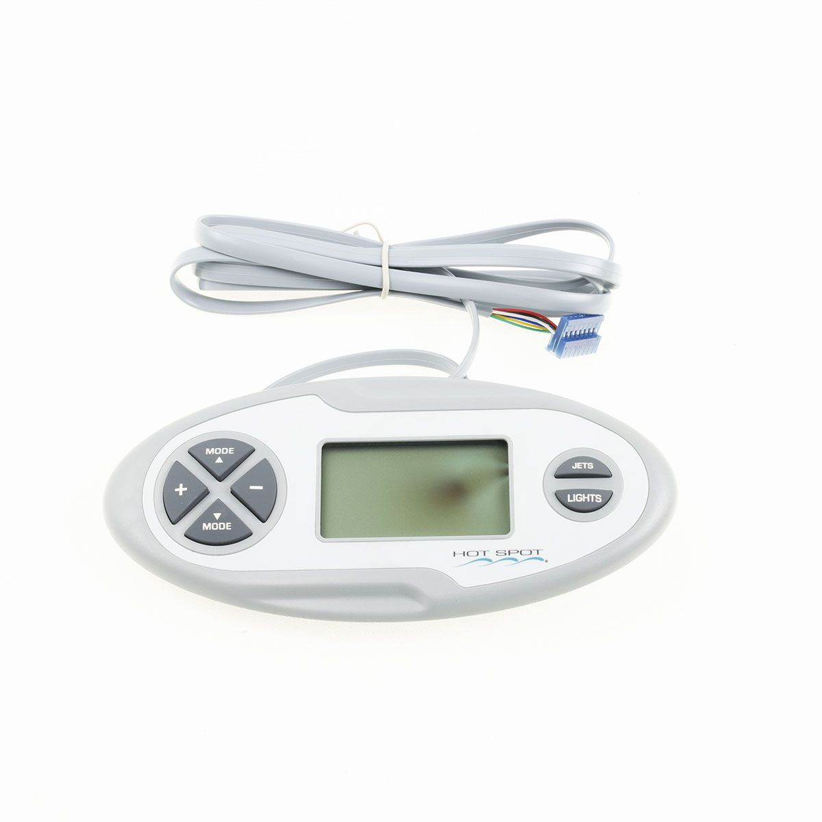 Spaside Control, Watkins Hot Spot Control Panel, 6-Button — Hot Spring Spas Part #77438