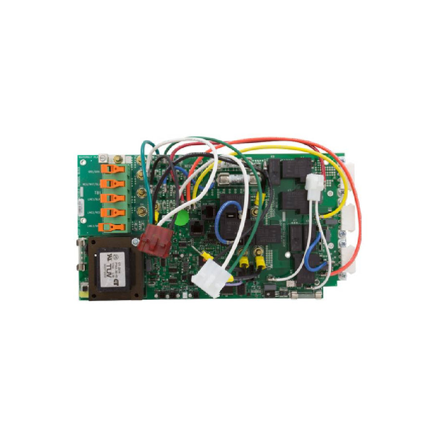 ASSEMBLY CIRCUIT BOARD ,WATERWAY,  NEO 2100 STYLE ; REV F — Waterway Part #775-0010