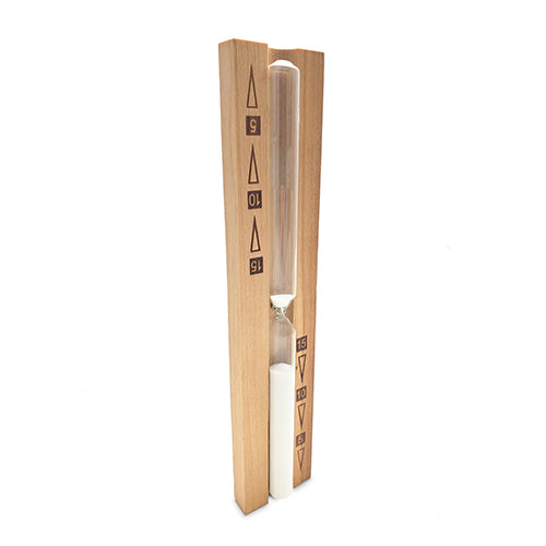 saunalife sauna sand timer
